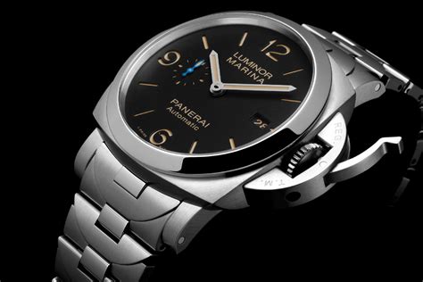 panerai metal bracelet.